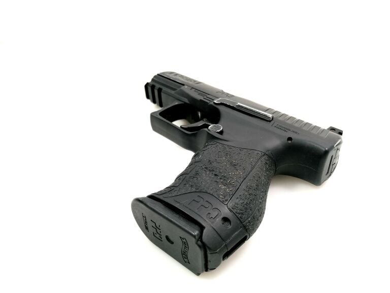 ASG PISTOLET GAZOWY WALTHER PPQ M2 T4E