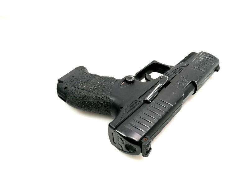 ASG PISTOLET GAZOWY WALTHER PPQ M2 T4E