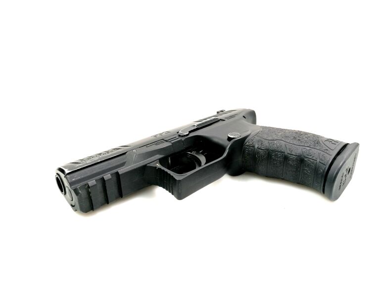 ASG PISTOLET GAZOWY WALTHER PPQ M2 T4E