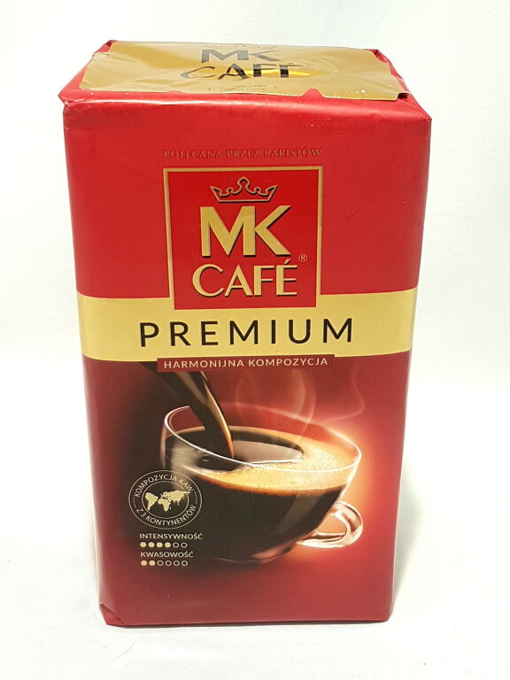 KAWA MK CAFE PREMIUM 500G