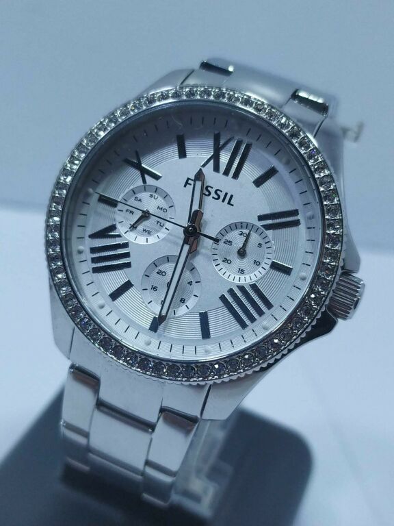 ZEGAREK FOSSIL CECILE AM4481