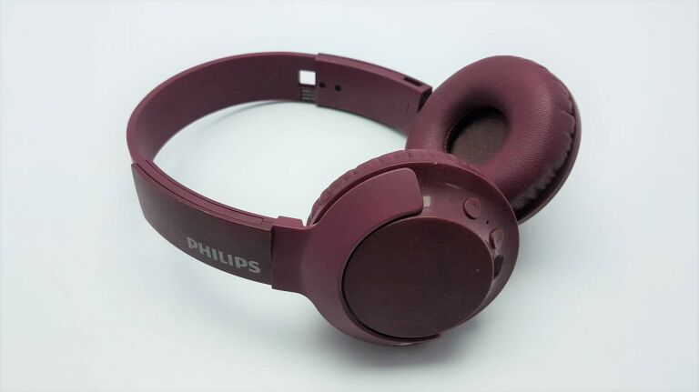 SŁUCHAWKI BEZPRZEWODOWE PHILIPS SHB 3075