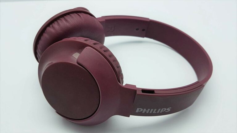 SŁUCHAWKI BEZPRZEWODOWE PHILIPS SHB 3075