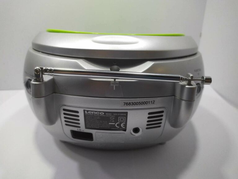 lenco-scd-24-pud-ean-gtin-8711902040255