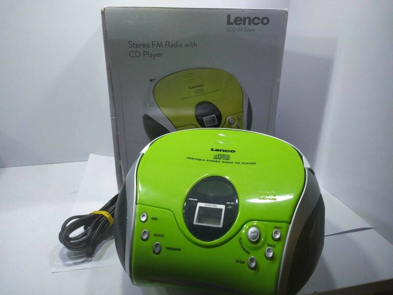 LENCO SCD-24 PUD