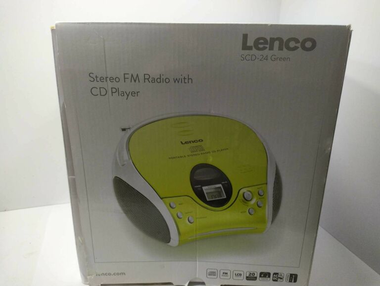 LENCO SCD-24 PUD