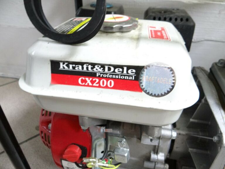 pompa-kraftdele-cx200-marka-kraft-dele