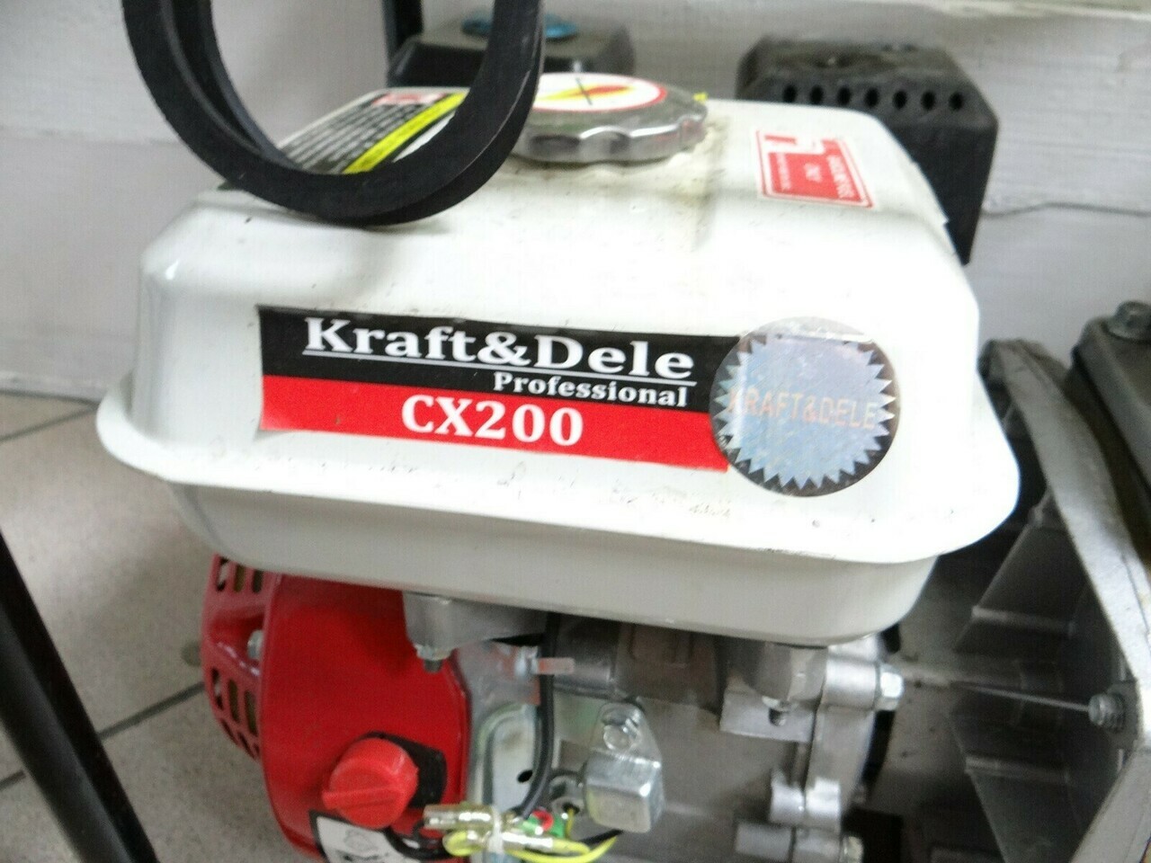 pompa-kraftdele-cx200-marka-kraft-dele