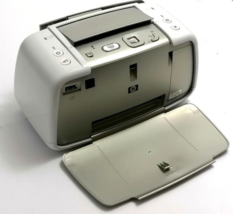 HP® Photosmart A430 Portable Photo Printer (Q7031A)