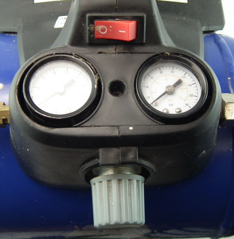 KOMPRESOR OLEJOWY 6L MICHELIN MBL6