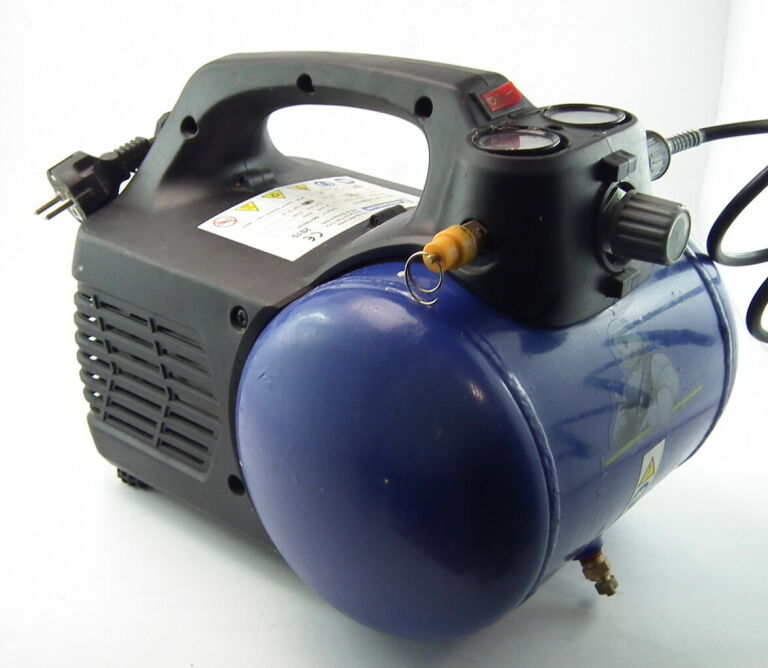 KOMPRESOR OLEJOWY 6L MICHELIN MBL6