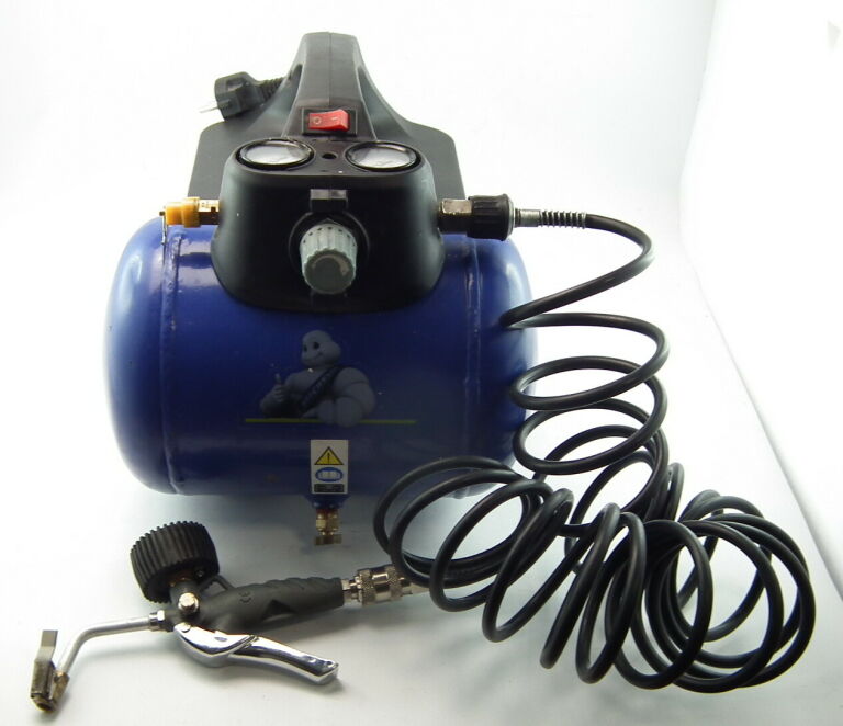 KOMPRESOR OLEJOWY 6L MICHELIN MBL6
