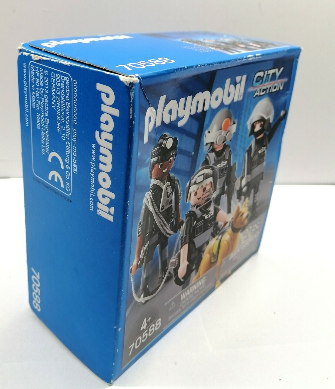 klocki-playmobil-city-action-70588-stan-uzywany