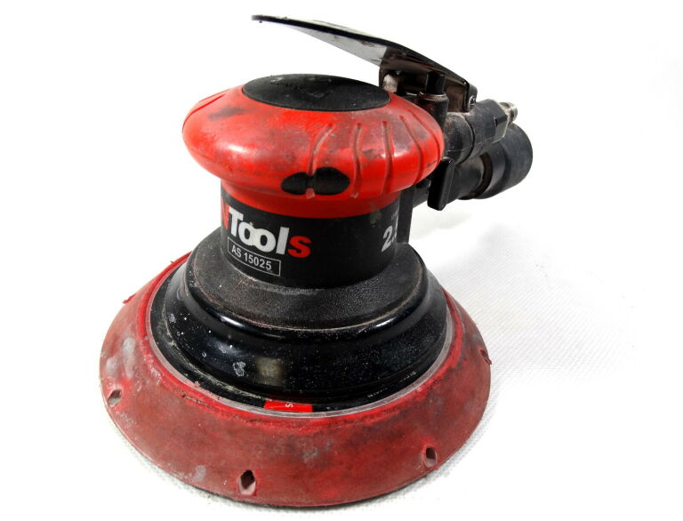 SZLIFIERKA PNEUMATYCZNA NTOOLS AS 15025 SKOK 2,5M