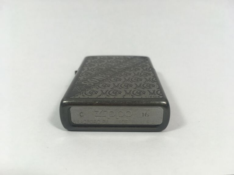 ZAPALNICZKA ZIPPO SONS OF ANARCHY SYNOWIE ANARCHI