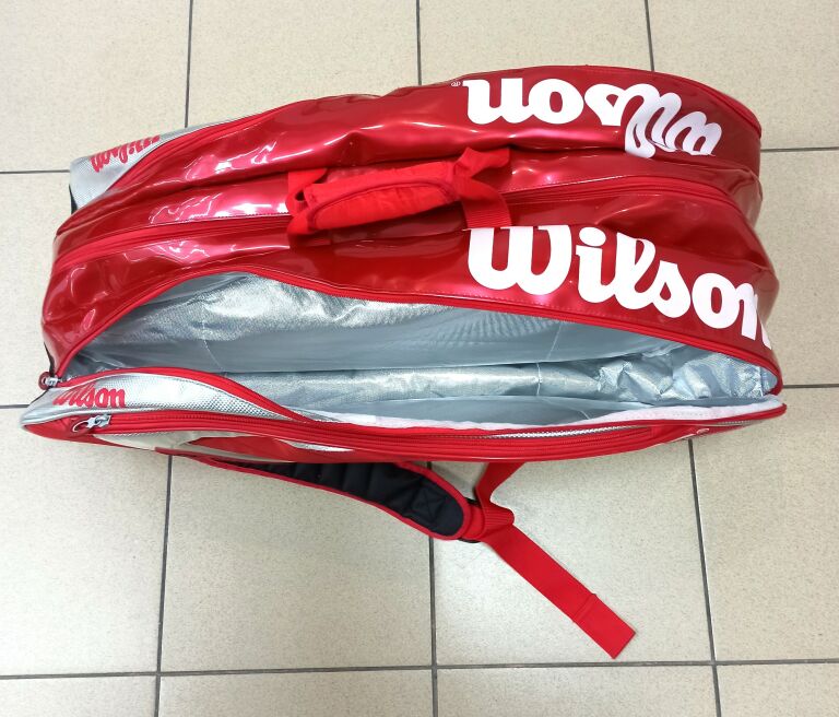 TORBA TENISOWA WILSON (K) FACTOR PRO TOUR