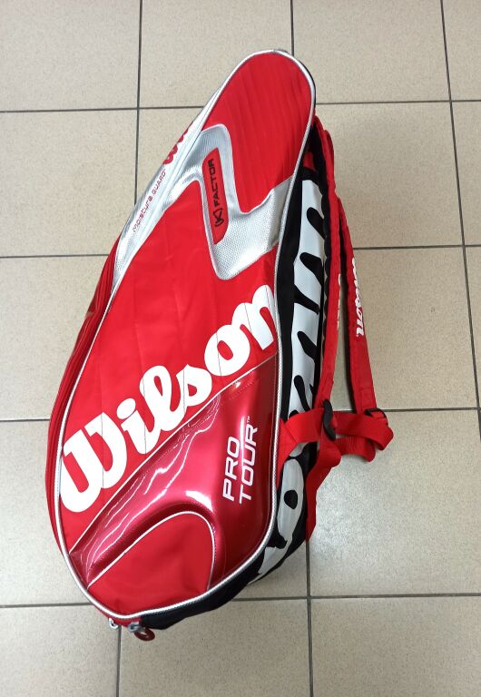 TORBA TENISOWA WILSON (K) FACTOR PRO TOUR