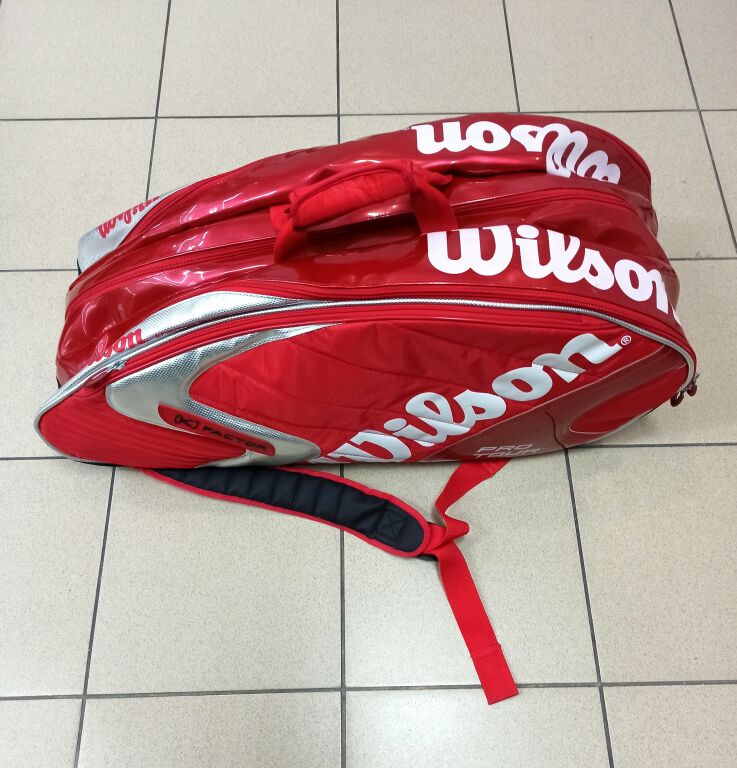 TORBA TENISOWA WILSON (K) FACTOR PRO TOUR