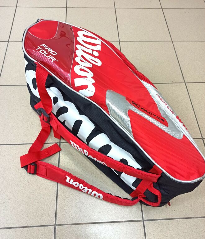 TORBA TENISOWA WILSON (K) FACTOR PRO TOUR