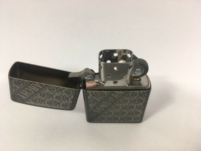 ZAPALNICZKA ZIPPO SONS OF ANARCHY SYNOWIE ANARCHI