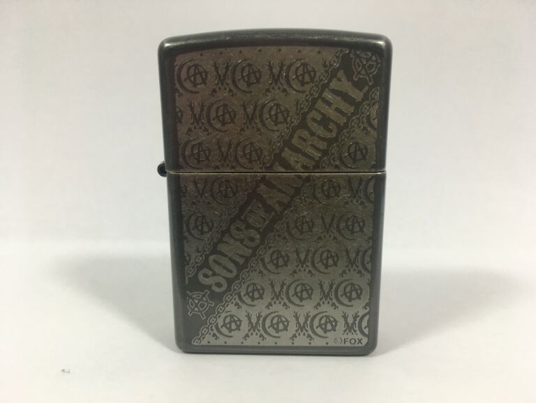ZAPALNICZKA ZIPPO SONS OF ANARCHY SYNOWIE ANARCHI