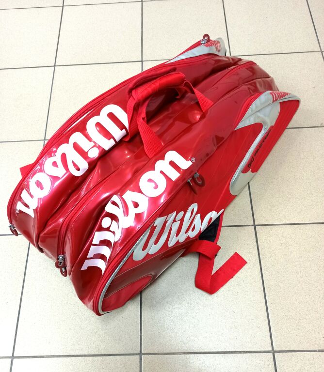 TORBA TENISOWA WILSON (K) FACTOR PRO TOUR