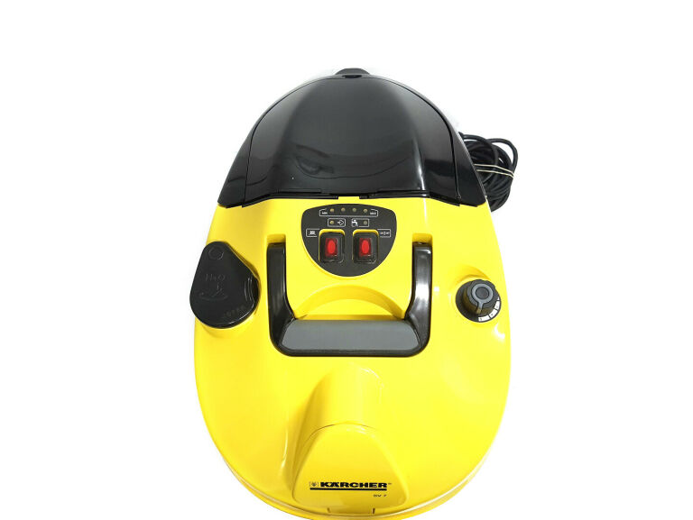 ODKURZACZ PAROWY KARCHER SV 7 KOMPLET !!!