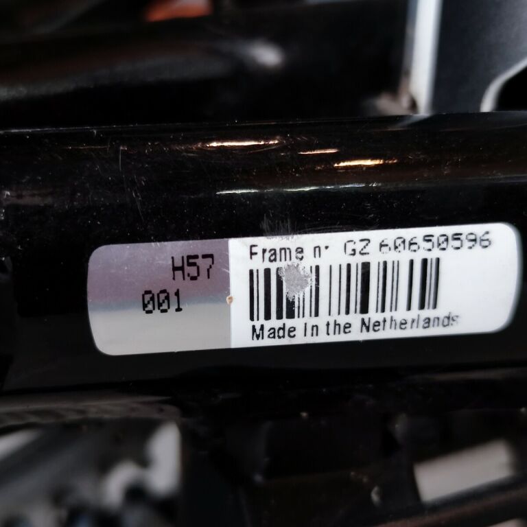 ROWER GAZELLE ULTIMATE S8 #CHIP PAPIERY