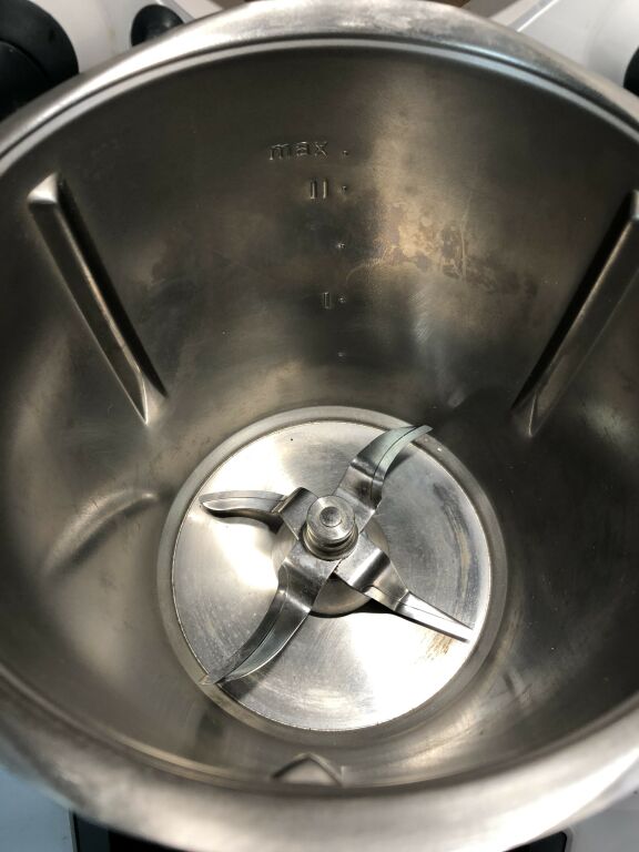 VORWERK THERMOMIX TM6 CZYTAJ OPIS !!!