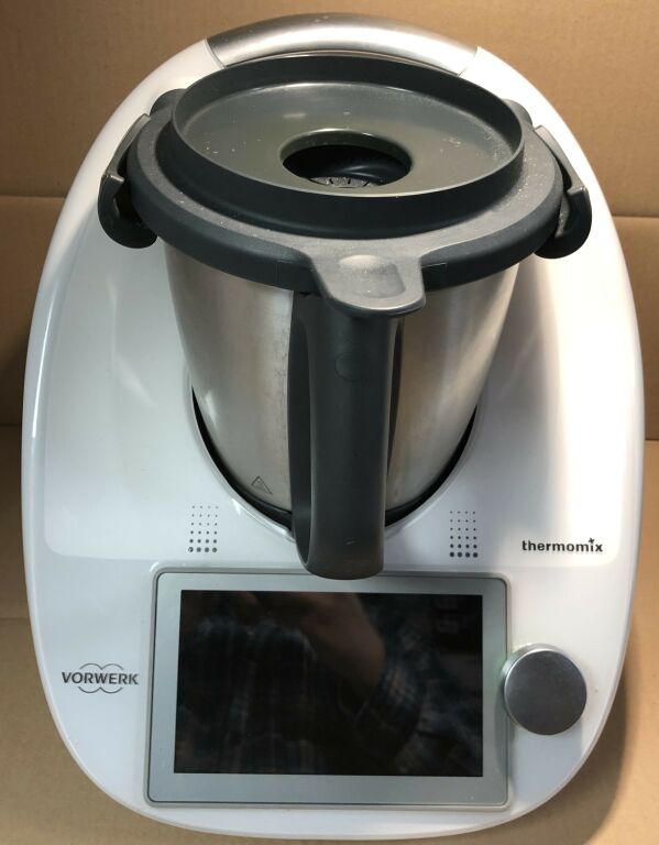 VORWERK THERMOMIX TM6 CZYTAJ OPIS !!!