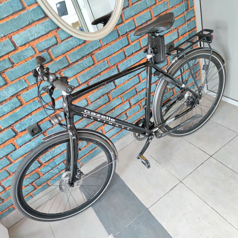 ROWER GAZELLE ULTIMATE S8 #CHIP PAPIERY