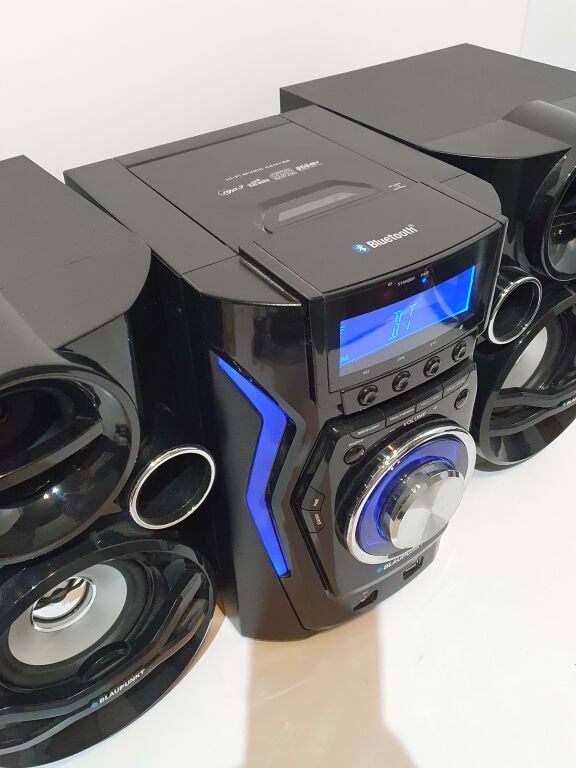 WIEŻA BLAUPUNKT MC60BT BT/CD/USB