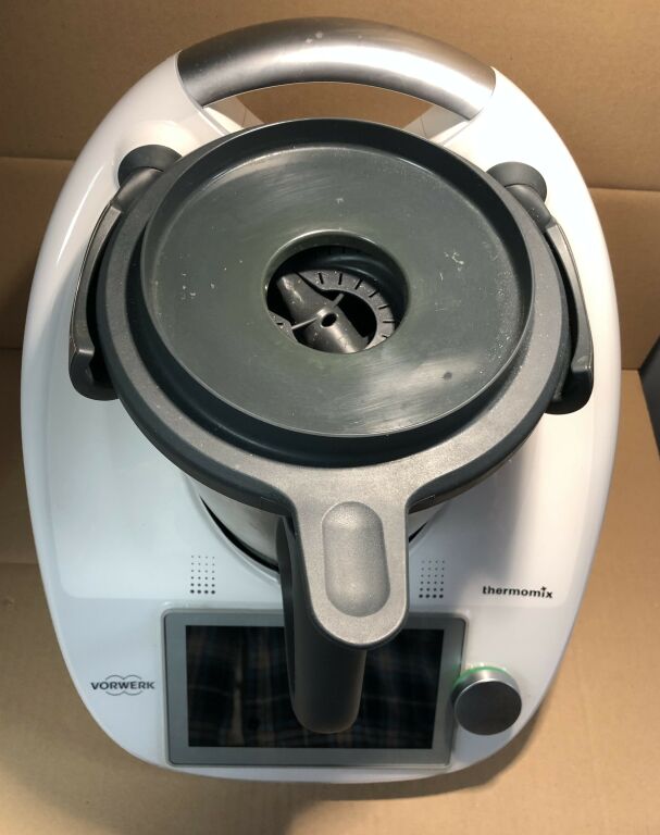 VORWERK THERMOMIX TM6 CZYTAJ OPIS !!!