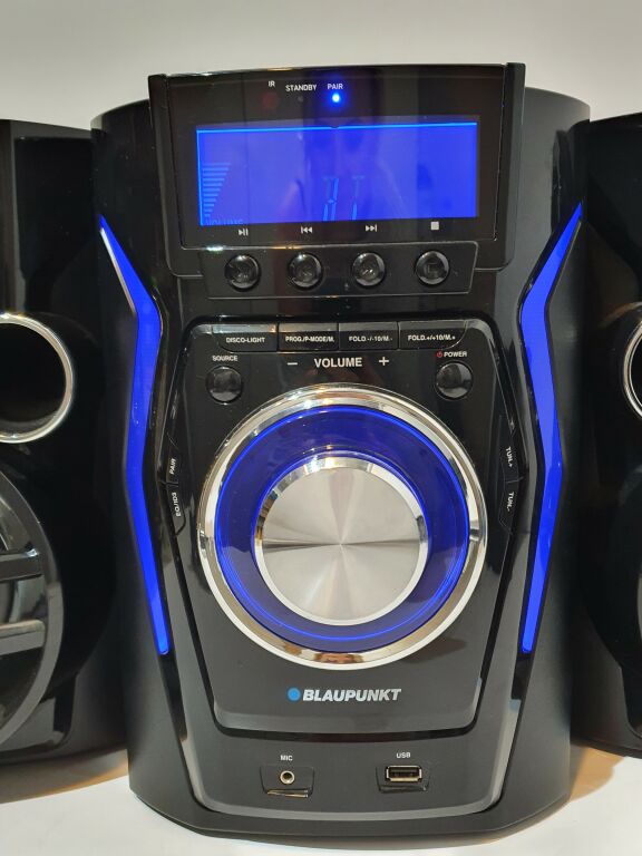 WIEŻA BLAUPUNKT MC60BT BT/CD/USB