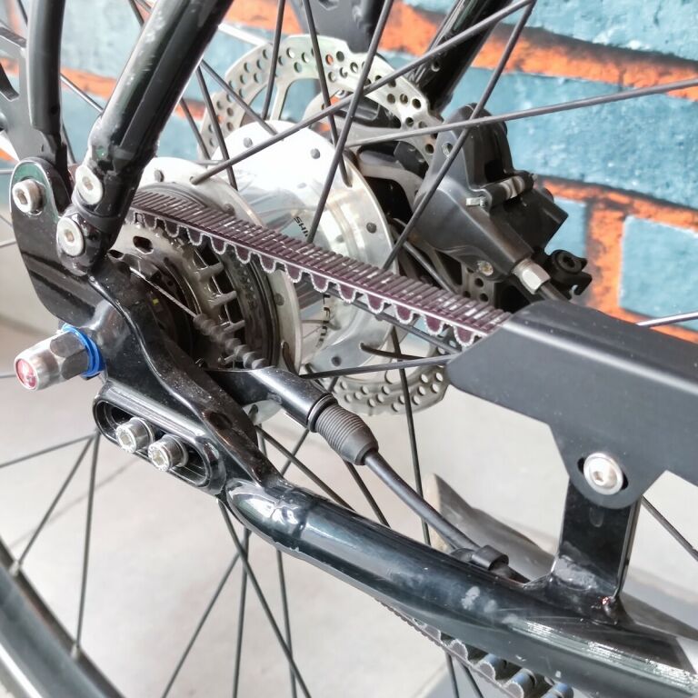 ROWER GAZELLE ULTIMATE S8 #CHIP PAPIERY