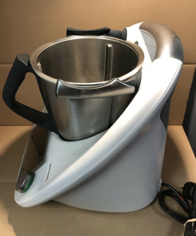 VORWERK THERMOMIX TM6 CZYTAJ OPIS !!!