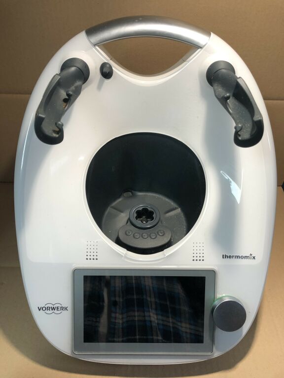 VORWERK THERMOMIX TM6 CZYTAJ OPIS !!!