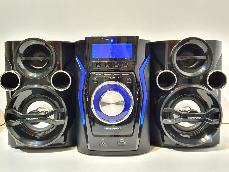 WIEŻA BLAUPUNKT MC60BT BT/CD/USB