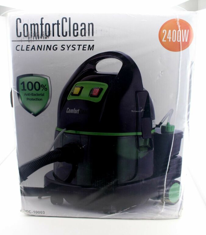 HITOWY ODKURZACZ PIORĄCY COMFORT CLEAN CC10003