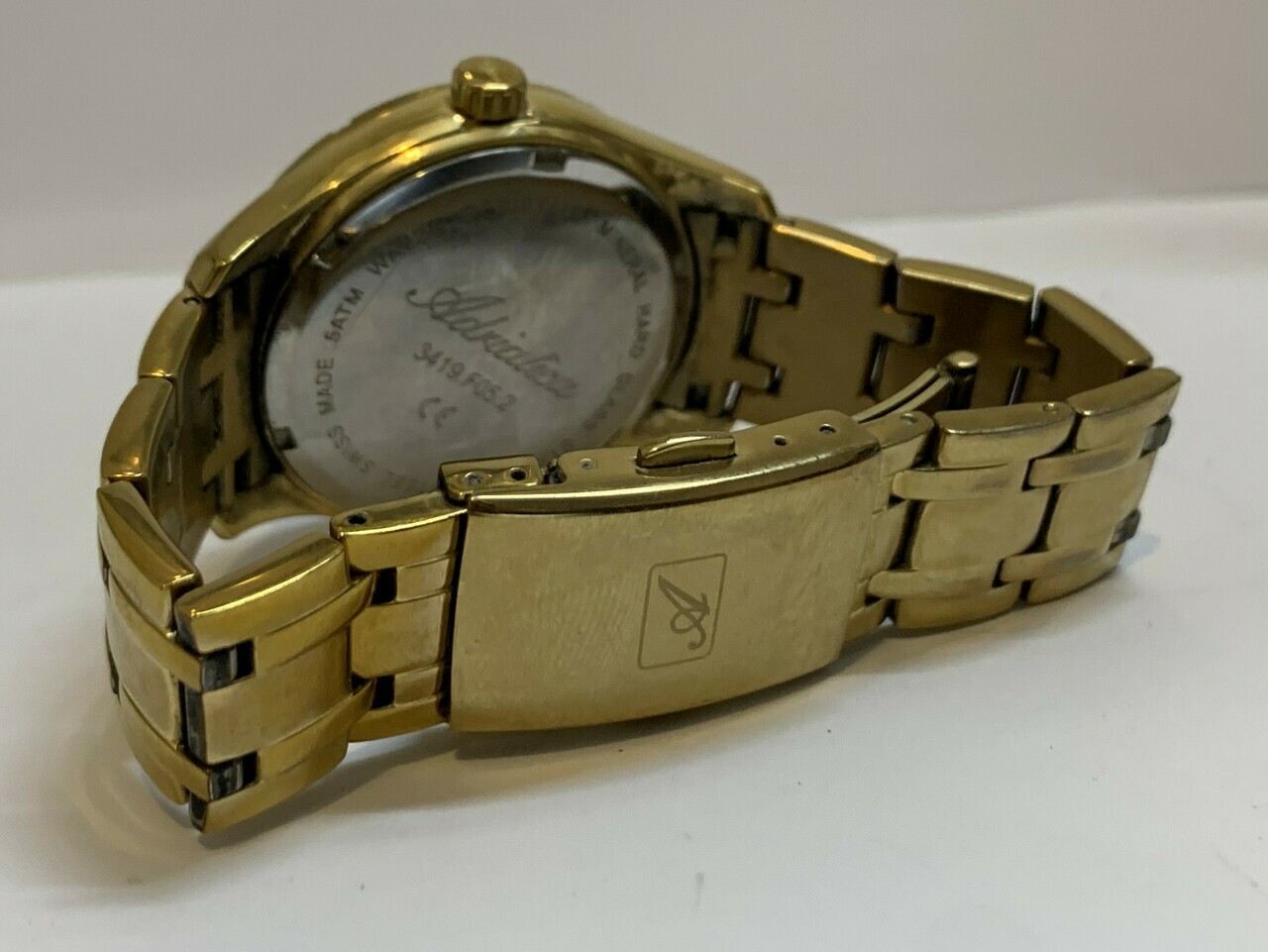 zegarek-damski-zloty-adriatica-3419f052-stan-uzywany