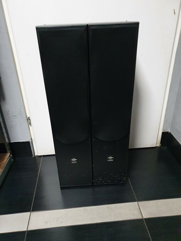 2 KOLUMNY GŁOŚNIKOWE AMTECH SS-AT5000F