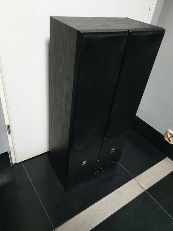 2 KOLUMNY GŁOŚNIKOWE AMTECH SS-AT5000F