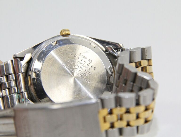 ZEGAREK MĘSKI CITIZEN 4-R01363 AUTOMAT