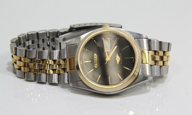 ZEGAREK MĘSKI CITIZEN 4-R01363 AUTOMAT