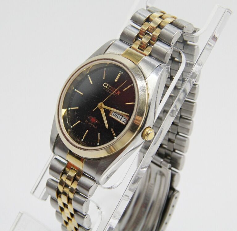 ZEGAREK MĘSKI CITIZEN 4-R01363 AUTOMAT