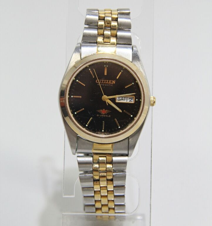 ZEGAREK MĘSKI CITIZEN 4-R01363 AUTOMAT