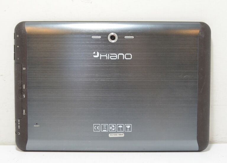 KIANO CORE 10.1 DUAL 16GB 3G #OPIS