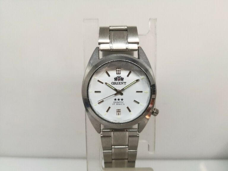 ZEGAREK MĘSKI ORIENT OMPH-21