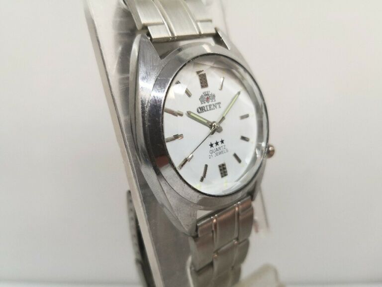 ZEGAREK MĘSKI ORIENT OMPH-21