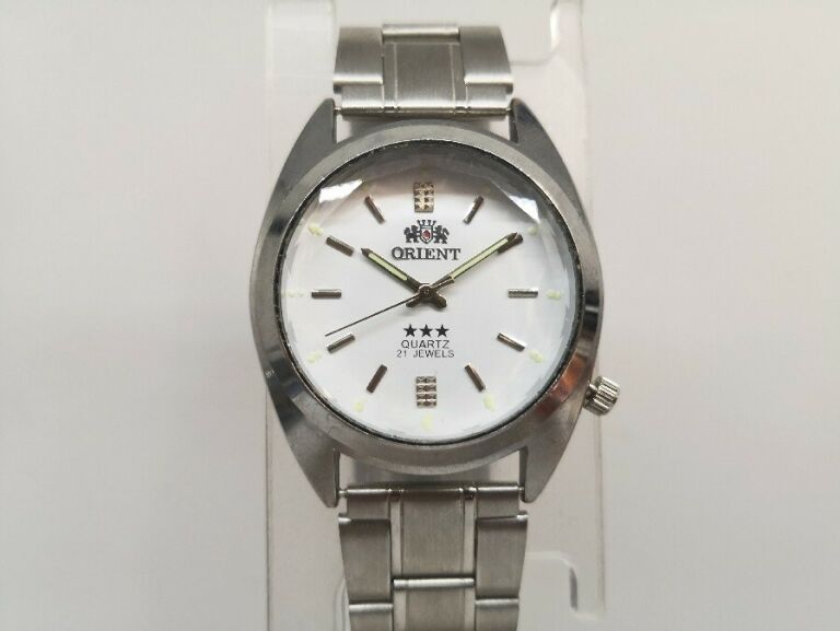 ZEGAREK MĘSKI ORIENT OMPH-21